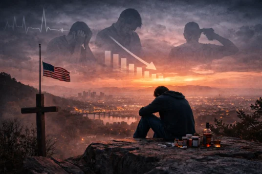 Suicide Rates Among Men in the United States 2026