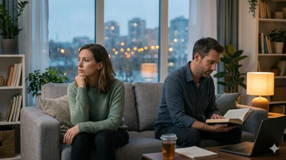 Signs of Emotional Burnout in Long-Term Dating